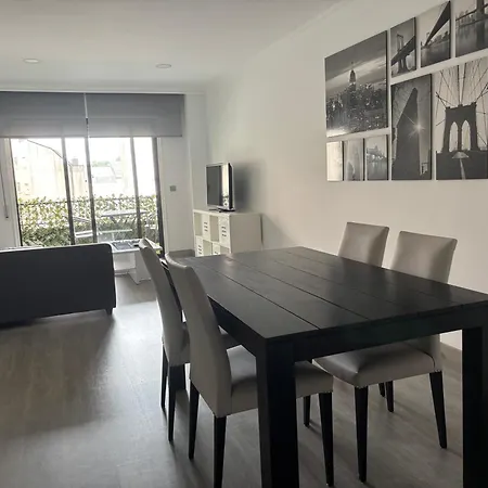 Desconectaengalicia Gaviota 50 Metros Playa Silgar Apartamento Sanxenxo