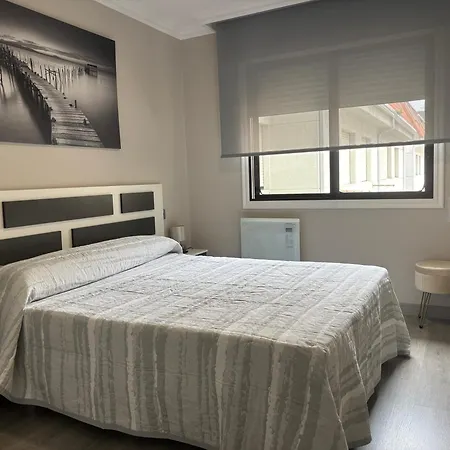 Apartamento Desconectaengalicia Gaviota 50 Metros Playa Silgar