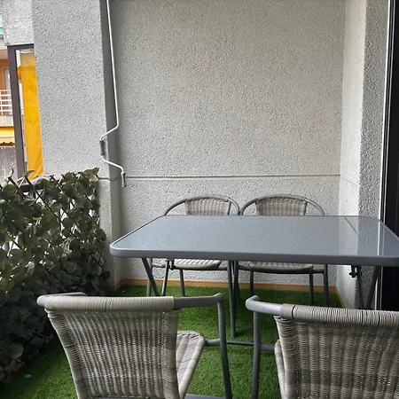 Apartamento Desconectaengalicia Gaviota 50 Metros Playa Silgar *