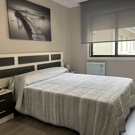 Apartamento Desconectaengalicia Gaviota 50 Metros Playa Silgar Sanxenxo