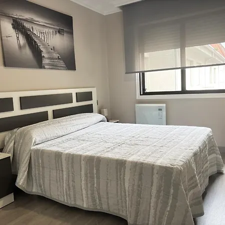 Apartamento Desconectaengalicia Gaviota 50 Metros Playa Silgar Sanxenxo