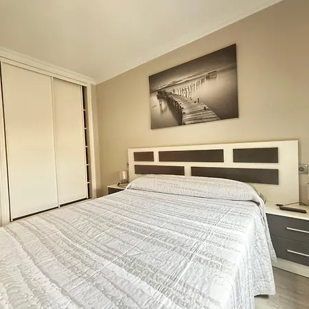 Desconectaengalicia Gaviota 50 Metros Playa Silgar Apartamento *