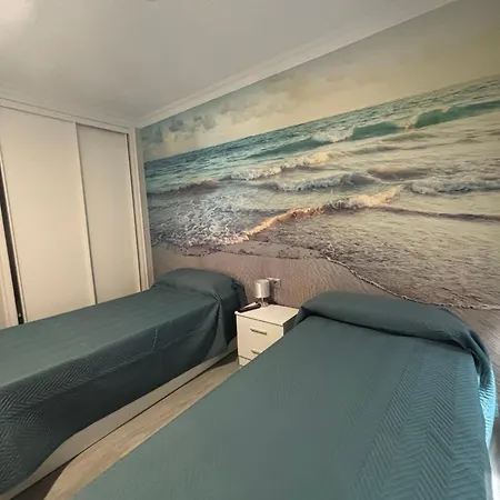 Apartamento Desconectaengalicia Gaviota 50 Metros Playa Silgar